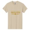 Montangelo Heavy Cotton 100% Cotton T Shirt Thumbnail