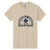 Montangelo Heavy Cotton 100% Cotton T Shirt Thumbnail