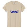 Montangelo Heavy Cotton 100% Cotton T Shirt Thumbnail