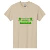Montangelo Heavy Cotton 100% Cotton T Shirt Thumbnail