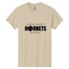 Montangelo Heavy Cotton 100% Cotton T Shirt Thumbnail