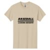 Montangelo Heavy Cotton 100% Cotton T Shirt Thumbnail