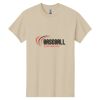 Montangelo Heavy Cotton 100% Cotton T Shirt Thumbnail