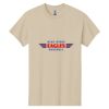 Montangelo Heavy Cotton 100% Cotton T Shirt Thumbnail