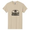 Montangelo Heavy Cotton 100% Cotton T Shirt Thumbnail
