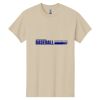 Montangelo Heavy Cotton 100% Cotton T Shirt Thumbnail