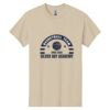 Montangelo Heavy Cotton 100% Cotton T Shirt Thumbnail