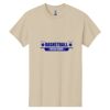 Montangelo Heavy Cotton 100% Cotton T Shirt Thumbnail