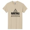 Montangelo Heavy Cotton 100% Cotton T Shirt Thumbnail