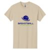 Montangelo Heavy Cotton 100% Cotton T Shirt Thumbnail