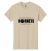 Montangelo Heavy Cotton 100% Cotton T Shirt Thumbnail
