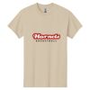 Montangelo Heavy Cotton 100% Cotton T Shirt Thumbnail