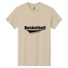 Montangelo Heavy Cotton 100% Cotton T Shirt Thumbnail
