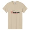 Montangelo Heavy Cotton 100% Cotton T Shirt Thumbnail
