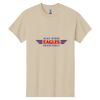 Montangelo Heavy Cotton 100% Cotton T Shirt Thumbnail