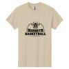 Montangelo Heavy Cotton 100% Cotton T Shirt Thumbnail