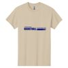 Montangelo Heavy Cotton 100% Cotton T Shirt Thumbnail
