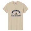 Montangelo Heavy Cotton 100% Cotton T Shirt Thumbnail