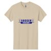 Montangelo Heavy Cotton 100% Cotton T Shirt Thumbnail