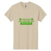 Montangelo Heavy Cotton 100% Cotton T Shirt Thumbnail