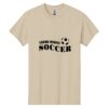 Montangelo Heavy Cotton 100% Cotton T Shirt Thumbnail