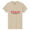 Montangelo Heavy Cotton 100% Cotton T Shirt Thumbnail