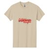 Montangelo Heavy Cotton 100% Cotton T Shirt Thumbnail