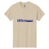 Montangelo Heavy Cotton 100% Cotton T Shirt Thumbnail