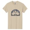 Montangelo Heavy Cotton 100% Cotton T Shirt Thumbnail