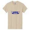 Montangelo Heavy Cotton 100% Cotton T Shirt Thumbnail