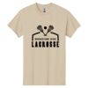 Montangelo Heavy Cotton 100% Cotton T Shirt Thumbnail