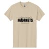 Montangelo Heavy Cotton 100% Cotton T Shirt Thumbnail