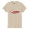 Montangelo Heavy Cotton 100% Cotton T Shirt Thumbnail