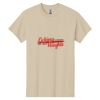 Montangelo Heavy Cotton 100% Cotton T Shirt Thumbnail