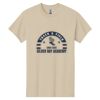 Montangelo Heavy Cotton 100% Cotton T Shirt Thumbnail