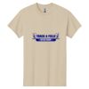Montangelo Heavy Cotton 100% Cotton T Shirt Thumbnail