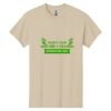 Montangelo Heavy Cotton 100% Cotton T Shirt Thumbnail