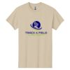 Montangelo Heavy Cotton 100% Cotton T Shirt Thumbnail