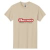 Montangelo Heavy Cotton 100% Cotton T Shirt Thumbnail