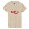 Montangelo Heavy Cotton 100% Cotton T Shirt Thumbnail