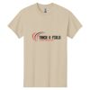 Montangelo Heavy Cotton 100% Cotton T Shirt Thumbnail