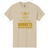 Montangelo Heavy Cotton 100% Cotton T Shirt Thumbnail