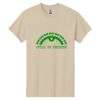 Montangelo Heavy Cotton 100% Cotton T Shirt Thumbnail
