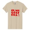 Montangelo Heavy Cotton 100% Cotton T Shirt Thumbnail