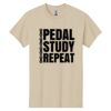 Montangelo Heavy Cotton 100% Cotton T Shirt Thumbnail