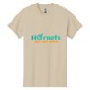 Montangelo Heavy Cotton 100% Cotton T Shirt Thumbnail