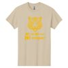 Montangelo Heavy Cotton 100% Cotton T Shirt Thumbnail