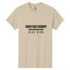 Montangelo Heavy Cotton 100% Cotton T Shirt Thumbnail