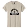 Montangelo Heavy Cotton 100% Cotton T Shirt Thumbnail