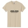 Montangelo Heavy Cotton 100% Cotton T Shirt Thumbnail